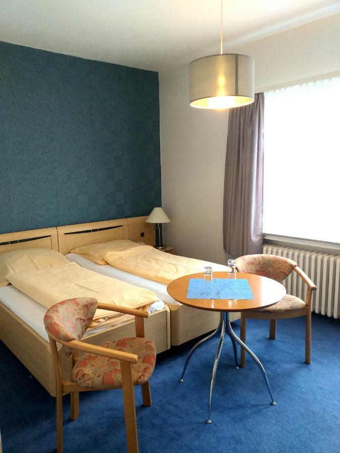 Der Quellenhof Hotel Helmstedt Exterior foto