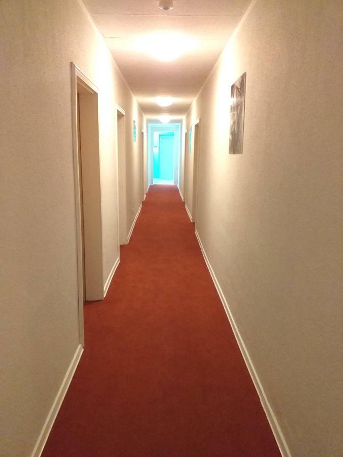 Der Quellenhof Hotel Helmstedt Exterior foto